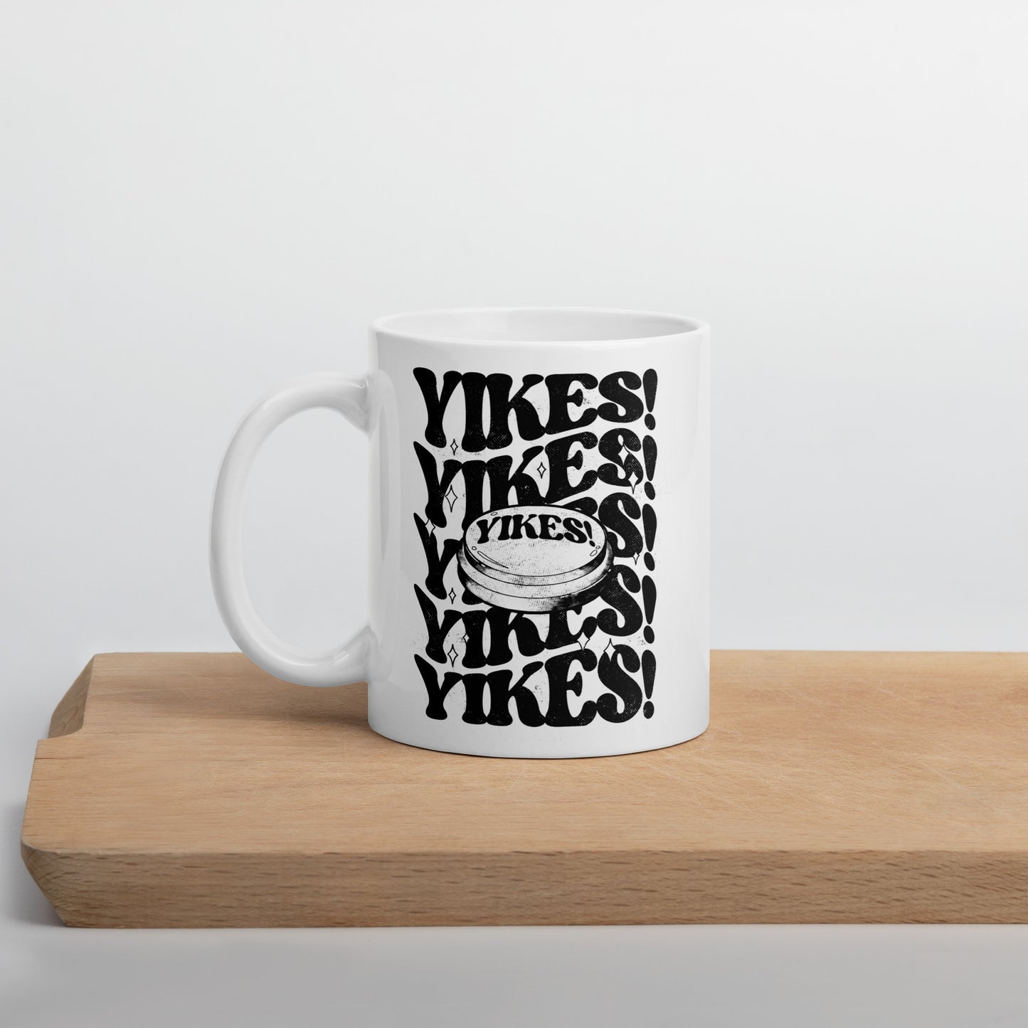 YIKES! Mug