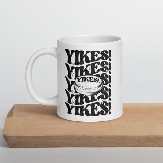 YIKES! Mug